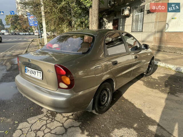 ЗАЗ Сенс, объемом двигателя 1.3 л и пробегом 77 тыс. км за 2350 $, фото 1 на Automoto.ua