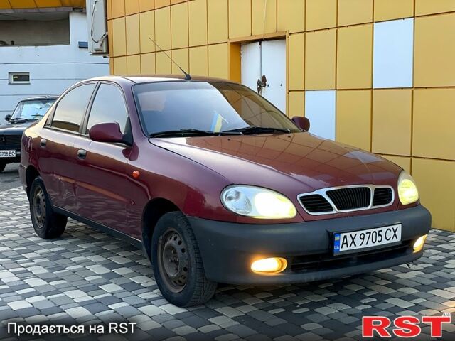 ЗАЗ Сенс, объемом двигателя 13 л и пробегом 100 тыс. км за 2200 $, фото 1 на Automoto.ua