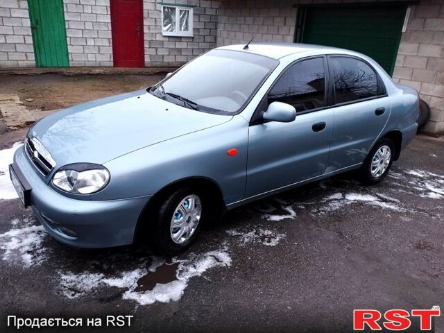 ЗАЗ Сенс, объемом двигателя 1.3 л и пробегом 141 тыс. км за 2500 $, фото 2 на Automoto.ua