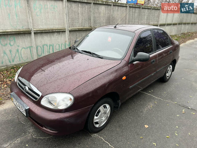 ЗАЗ Сенс, объемом двигателя 1.3 л и пробегом 70 тыс. км за 2000 $, фото 3 на Automoto.ua