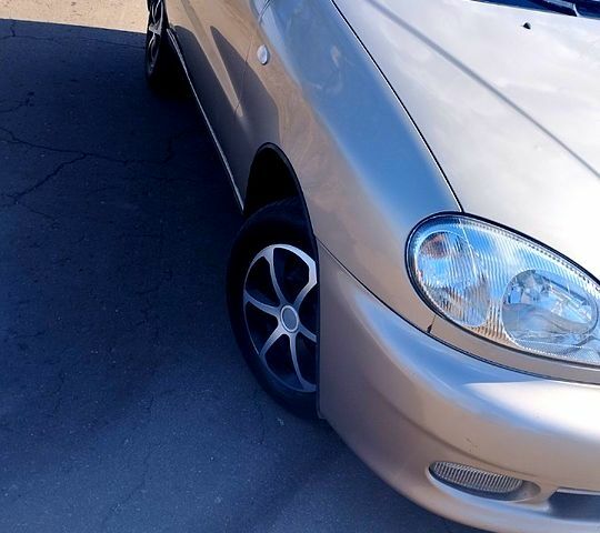 ЗАЗ Sens, об'ємом двигуна 1.3 л та пробігом 250 тис. км за 2300 $, фото 1 на Automoto.ua