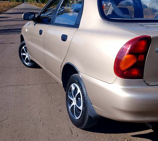 ЗАЗ Sens, об'ємом двигуна 1.3 л та пробігом 250 тис. км за 2300 $, фото 2 на Automoto.ua
