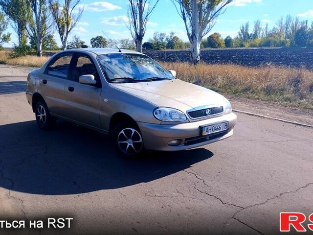 ЗАЗ Sens, об'ємом двигуна 1.3 л та пробігом 250 тис. км за 2300 $, фото 7 на Automoto.ua