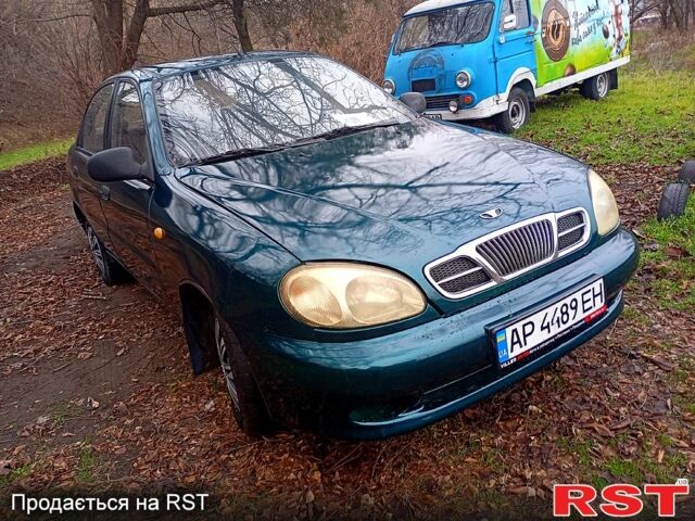 ЗАЗ Сенс, объемом двигателя 1.3 л и пробегом 124 тыс. км за 1200 $, фото 3 на Automoto.ua