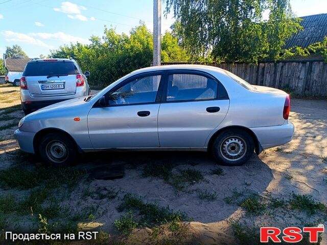 ЗАЗ Sens, об'ємом двигуна 1.3 л та пробігом 0 тис. км за 1150 $, фото 1 на Automoto.ua