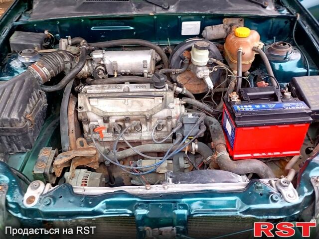 ЗАЗ Сенс, объемом двигателя 1.3 л и пробегом 124 тыс. км за 1200 $, фото 11 на Automoto.ua
