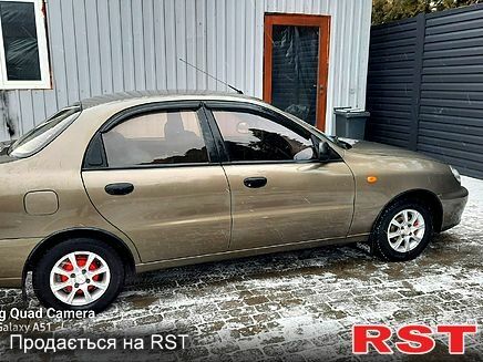 ЗАЗ Сенс, объемом двигателя 1.3 л и пробегом 115 тыс. км за 3000 $, фото 2 на Automoto.ua