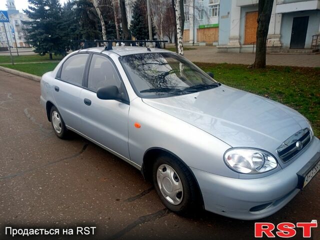 ЗАЗ Sens, об'ємом двигуна 1.3 л та пробігом 32 тис. км за 3200 $, фото 1 на Automoto.ua