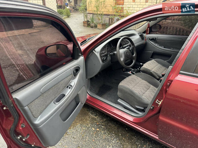 ЗАЗ Sens, об'ємом двигуна 1.3 л та пробігом 120 тис. км за 3100 $, фото 8 на Automoto.ua