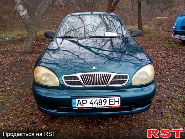 ЗАЗ Сенс, объемом двигателя 1.3 л и пробегом 124 тыс. км за 1200 $, фото 4 на Automoto.ua