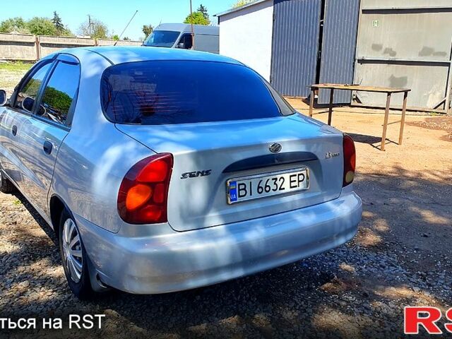 ЗАЗ Сенс, объемом двигателя 1.3 л и пробегом 159 тыс. км за 2800 $, фото 3 на Automoto.ua