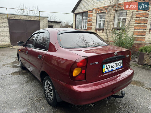 ЗАЗ Sens, об'ємом двигуна 1.3 л та пробігом 120 тис. км за 3100 $, фото 2 на Automoto.ua