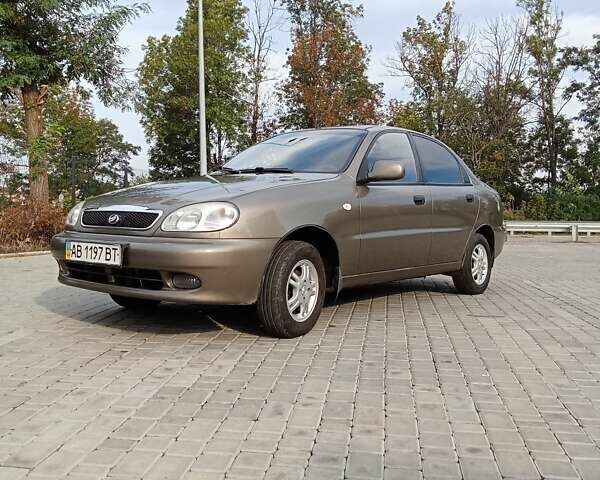 ЗАЗ Sens, об'ємом двигуна 1.3 л та пробігом 183 тис. км за 2900 $, фото 9 на Automoto.ua