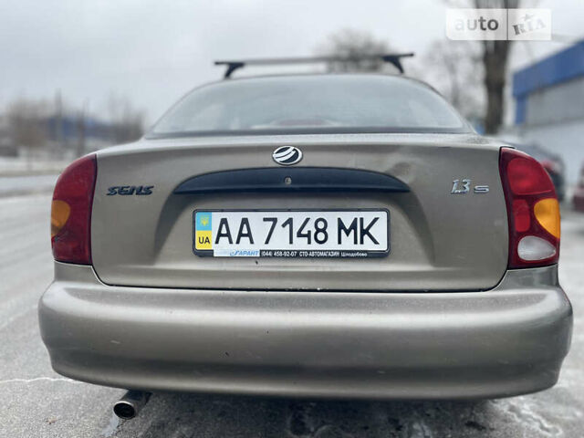 ЗАЗ Сенс, объемом двигателя 1.3 л и пробегом 125 тыс. км за 2200 $, фото 3 на Automoto.ua