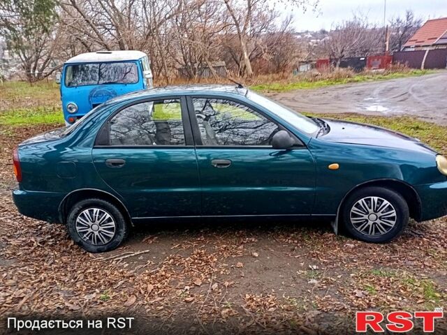 ЗАЗ Сенс, объемом двигателя 1.3 л и пробегом 124 тыс. км за 1200 $, фото 6 на Automoto.ua