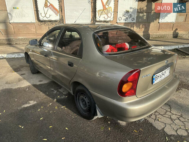 ЗАЗ Сенс, объемом двигателя 1.3 л и пробегом 77 тыс. км за 2350 $, фото 7 на Automoto.ua