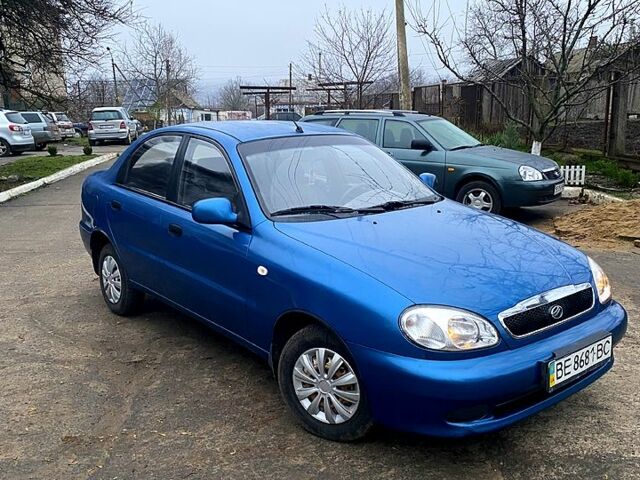 ЗАЗ Сенс, объемом двигателя 1.3 л и пробегом 91 тыс. км за 2600 $, фото 1 на Automoto.ua