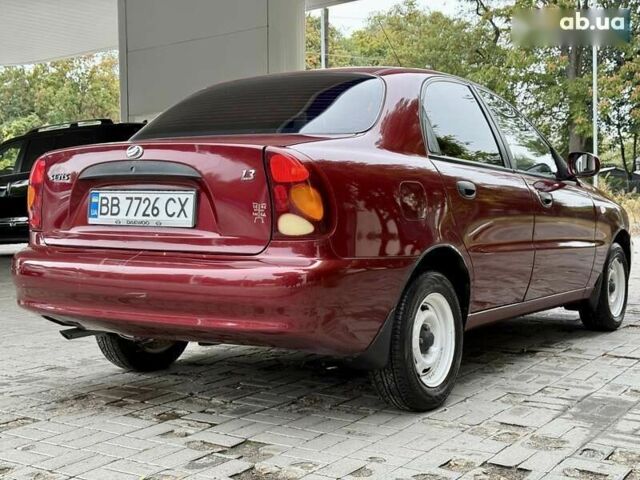 ЗАЗ Сенс, объемом двигателя 1.3 л и пробегом 45 тыс. км за 2950 $, фото 11 на Automoto.ua