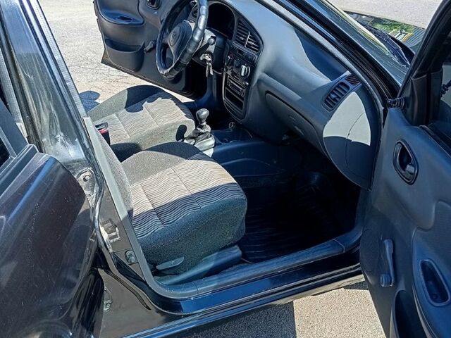 ЗАЗ Сенс, объемом двигателя 1.3 л и пробегом 155 тыс. км за 1950 $, фото 9 на Automoto.ua