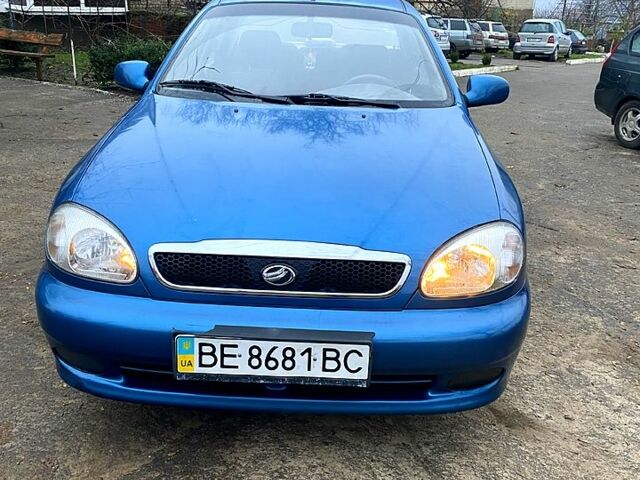 ЗАЗ Сенс, объемом двигателя 1.3 л и пробегом 91 тыс. км за 2600 $, фото 7 на Automoto.ua