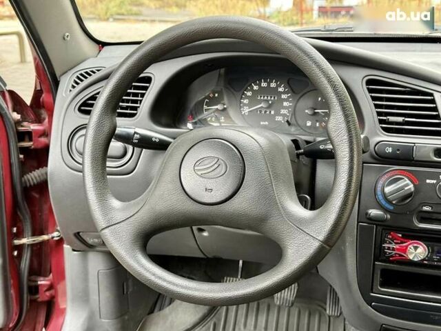 ЗАЗ Сенс, объемом двигателя 1.3 л и пробегом 45 тыс. км за 2950 $, фото 25 на Automoto.ua