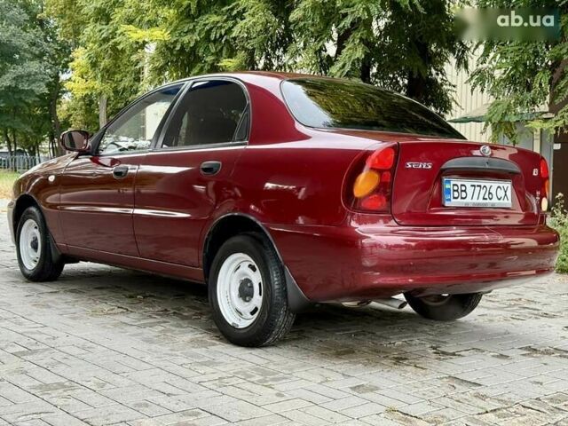 ЗАЗ Сенс, объемом двигателя 1.3 л и пробегом 45 тыс. км за 2950 $, фото 13 на Automoto.ua