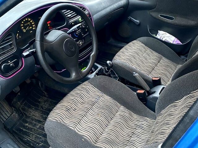 ЗАЗ Сенс, объемом двигателя 1.3 л и пробегом 91 тыс. км за 2600 $, фото 4 на Automoto.ua