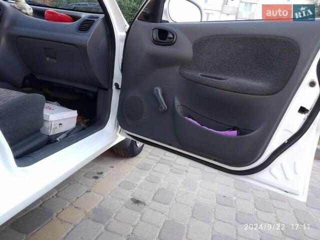 ЗАЗ Сенс, объемом двигателя 1.3 л и пробегом 107 тыс. км за 2700 $, фото 12 на Automoto.ua