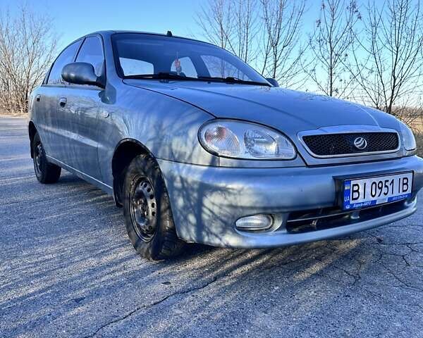 ЗАЗ Сенс, объемом двигателя 1.3 л и пробегом 169 тыс. км за 2500 $, фото 5 на Automoto.ua