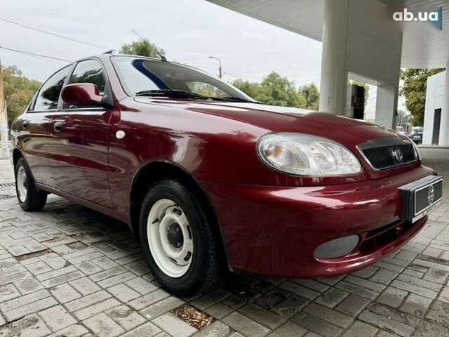 ЗАЗ Сенс, объемом двигателя 1.3 л и пробегом 45 тыс. км за 2950 $, фото 9 на Automoto.ua