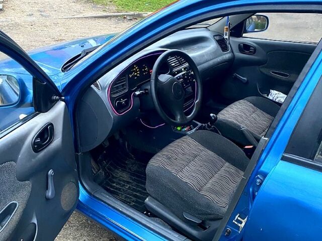 ЗАЗ Сенс, объемом двигателя 1.3 л и пробегом 91 тыс. км за 2600 $, фото 5 на Automoto.ua