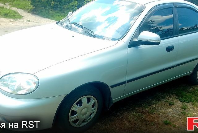 ЗАЗ Сенс, объемом двигателя 1.3 л и пробегом 127 тыс. км за 2599 $, фото 5 на Automoto.ua