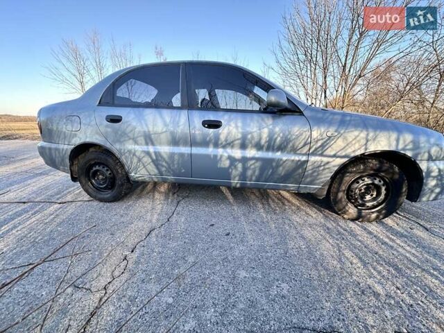 ЗАЗ Сенс, объемом двигателя 1.3 л и пробегом 169 тыс. км за 2500 $, фото 1 на Automoto.ua