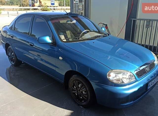 ЗАЗ Сенс, объемом двигателя 1.3 л и пробегом 18 тыс. км за 3000 $, фото 1 на Automoto.ua