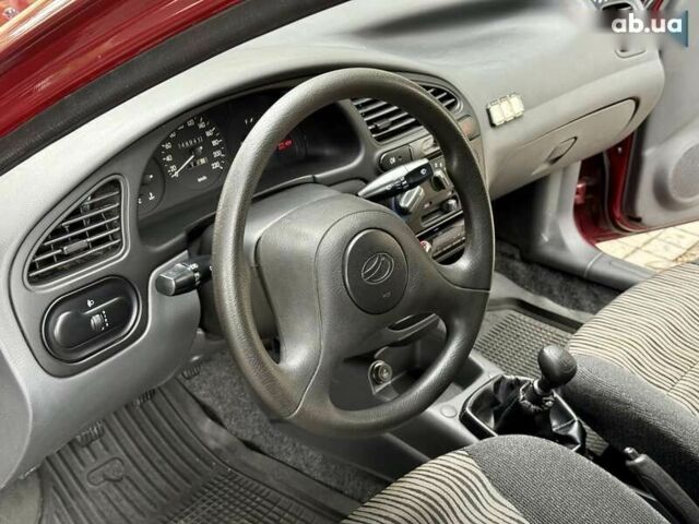 ЗАЗ Сенс, объемом двигателя 1.3 л и пробегом 45 тыс. км за 2950 $, фото 17 на Automoto.ua