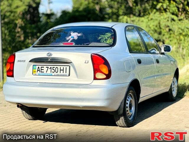 ЗАЗ Сенс, объемом двигателя 1.3 л и пробегом 96 тыс. км за 1900 $, фото 1 на Automoto.ua
