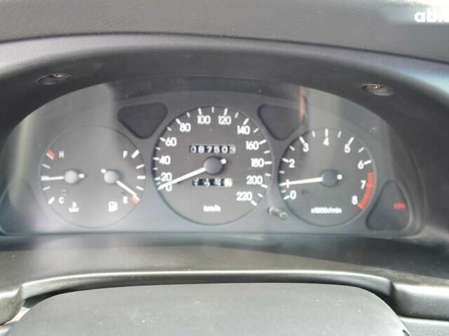 ЗАЗ Сенс, объемом двигателя 0 л и пробегом 87 тыс. км за 3200 $, фото 19 на Automoto.ua