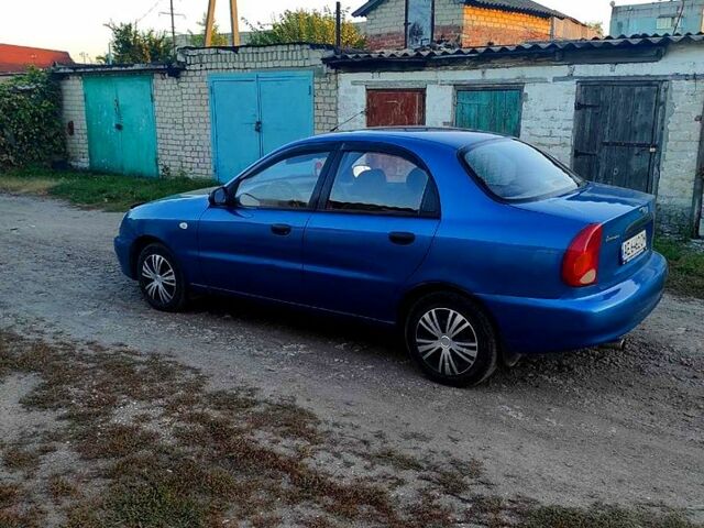 ЗАЗ Сенс, объемом двигателя 1.3 л и пробегом 260 тыс. км за 2300 $, фото 8 на Automoto.ua