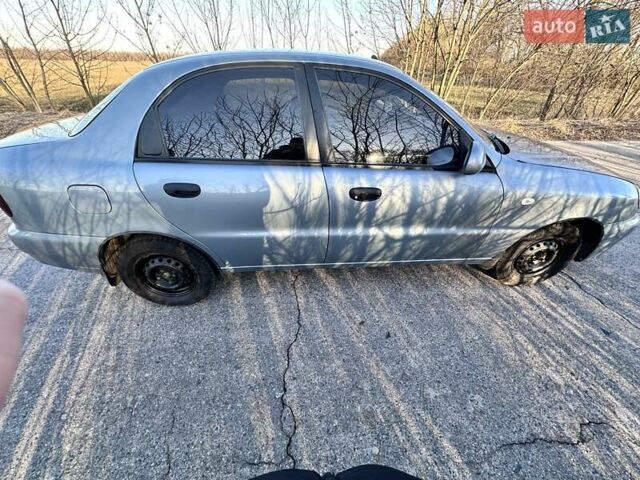 ЗАЗ Сенс, объемом двигателя 1.3 л и пробегом 169 тыс. км за 2500 $, фото 2 на Automoto.ua