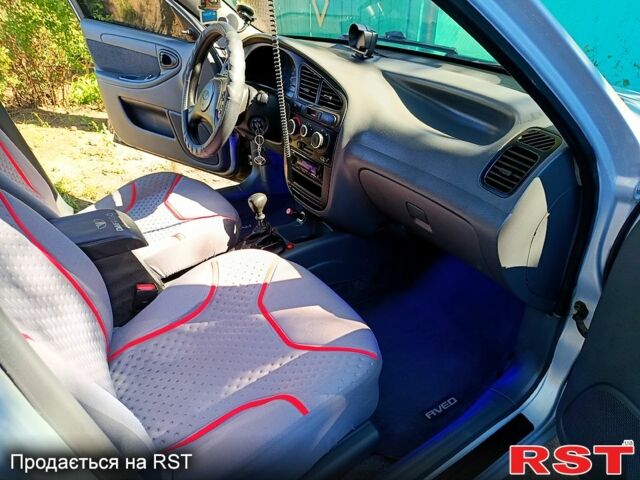 ЗАЗ Сенс, объемом двигателя 1.3 л и пробегом 127 тыс. км за 4100 $, фото 3 на Automoto.ua
