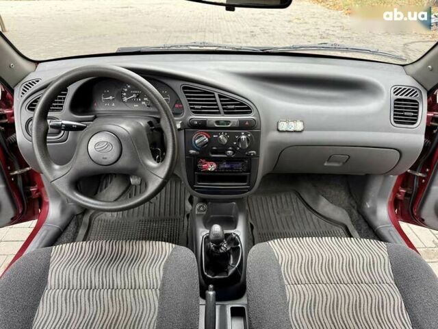 ЗАЗ Sens, об'ємом двигуна 1.3 л та пробігом 45 тис. км за 2900 $, фото 21 на Automoto.ua