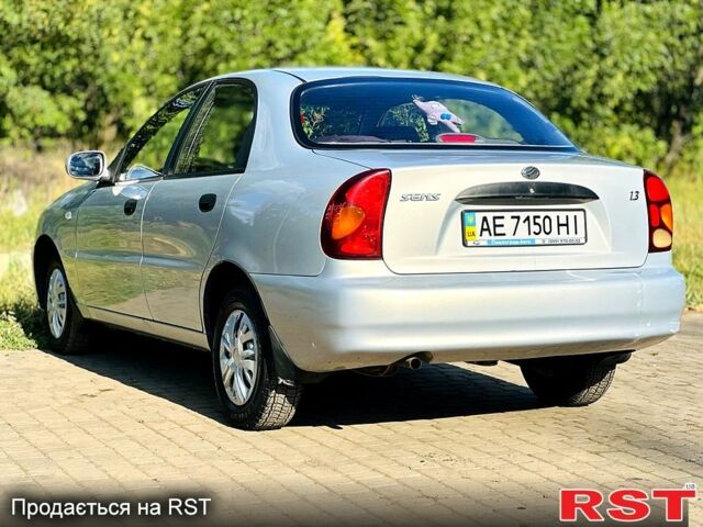 ЗАЗ Сенс, объемом двигателя 1.3 л и пробегом 96 тыс. км за 1900 $, фото 10 на Automoto.ua