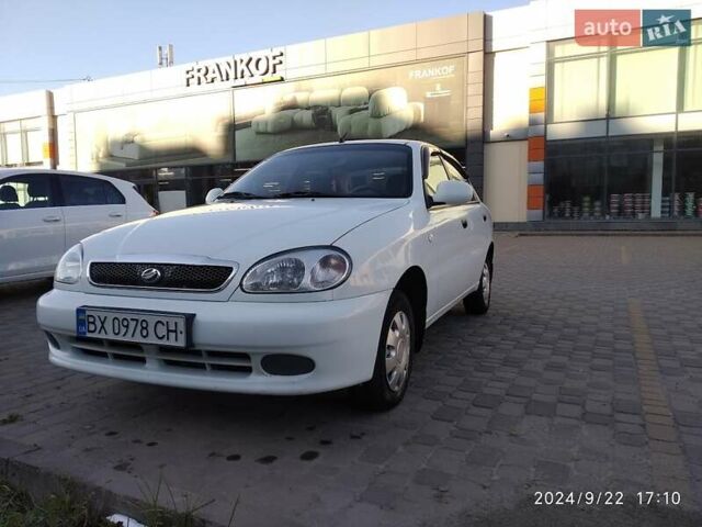 ЗАЗ Сенс, объемом двигателя 1.3 л и пробегом 107 тыс. км за 2700 $, фото 1 на Automoto.ua