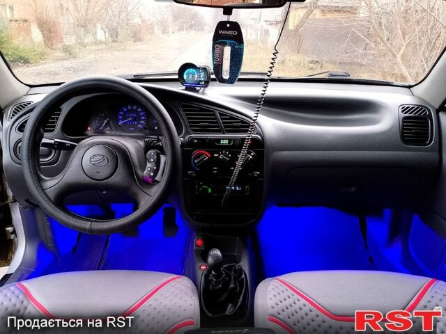 ЗАЗ Сенс, объемом двигателя 1.3 л и пробегом 127 тыс. км за 4100 $, фото 4 на Automoto.ua
