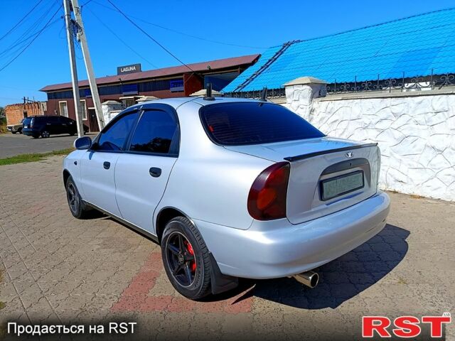 ЗАЗ Сенс, объемом двигателя 1.3 л и пробегом 127 тыс. км за 4100 $, фото 1 на Automoto.ua