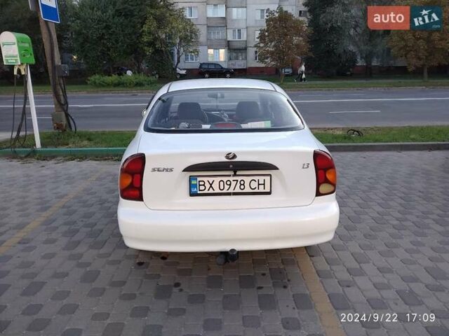 ЗАЗ Сенс, объемом двигателя 1.3 л и пробегом 107 тыс. км за 2700 $, фото 6 на Automoto.ua