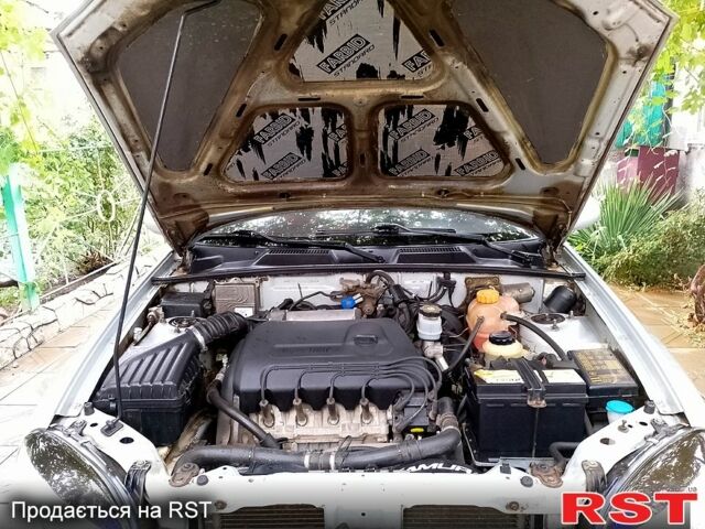 ЗАЗ Сенс, объемом двигателя 1.3 л и пробегом 127 тыс. км за 4100 $, фото 7 на Automoto.ua