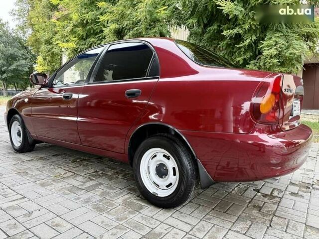 ЗАЗ Сенс, объемом двигателя 1.3 л и пробегом 45 тыс. км за 2950 $, фото 14 на Automoto.ua
