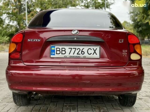 ЗАЗ Сенс, объемом двигателя 1.3 л и пробегом 45 тыс. км за 2950 $, фото 12 на Automoto.ua