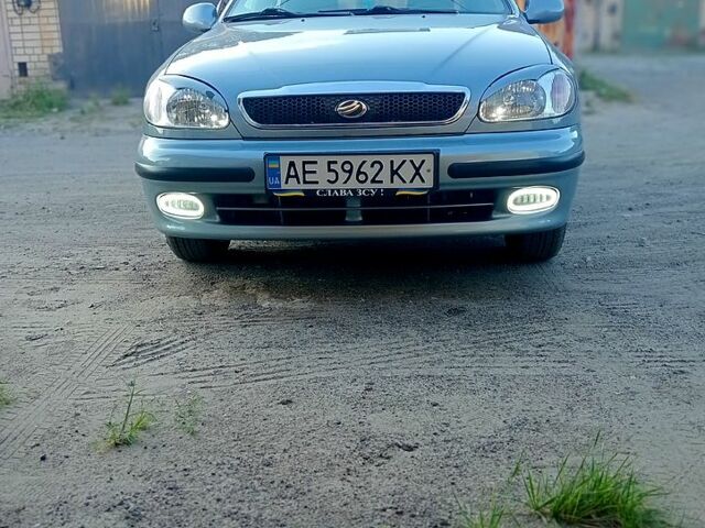 ЗАЗ Сенс, объемом двигателя 1.3 л и пробегом 111 тыс. км за 3300 $, фото 4 на Automoto.ua
